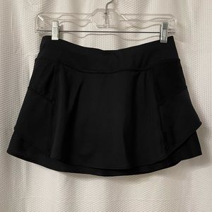 Athleta Tennis Golf Athletic Skirt
